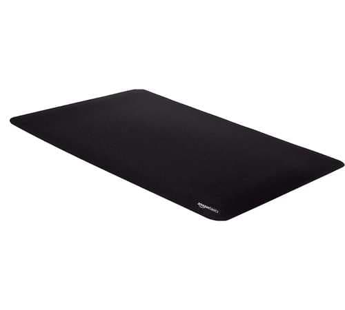 Amazon Basics Large Extended Gaming Computer Mouse Pad