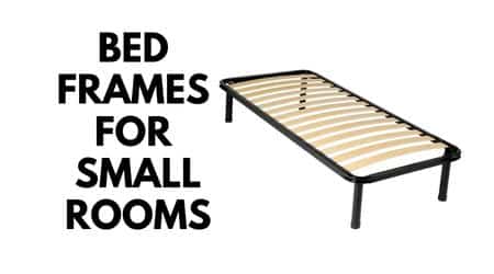 Bed Frames for Small Rooms