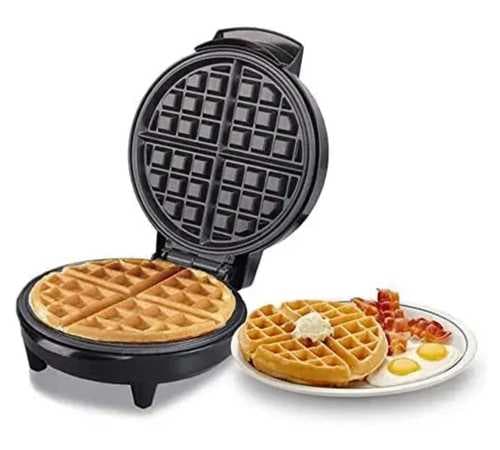 Belgian Waffle Maker Machine Mini Waffle Iron