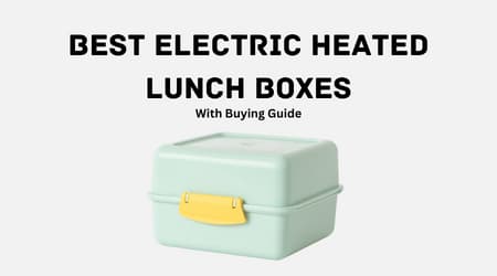 Best Electric Heated Lunch Box