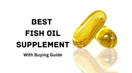 best fish oil supplements