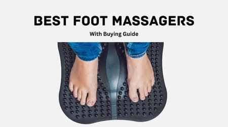 Best Foot Massagers