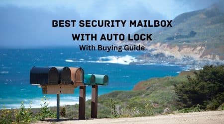 Best Security Mailbox