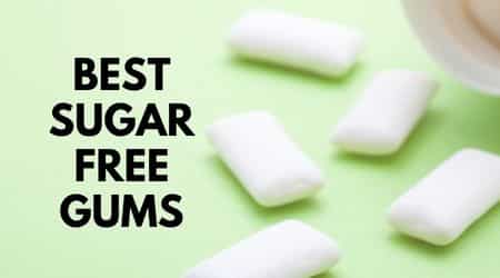 Best Sugar free Gums