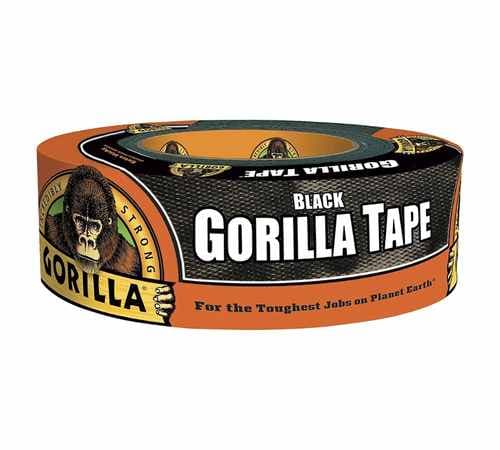 Black Gorilla Tape 1.88” x 35 yds. – Best Gorilla Tape