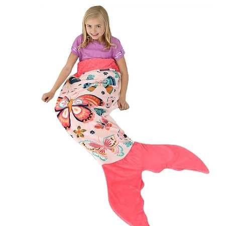 Blankie Tails Mermaid Blanket Wearable Blanket