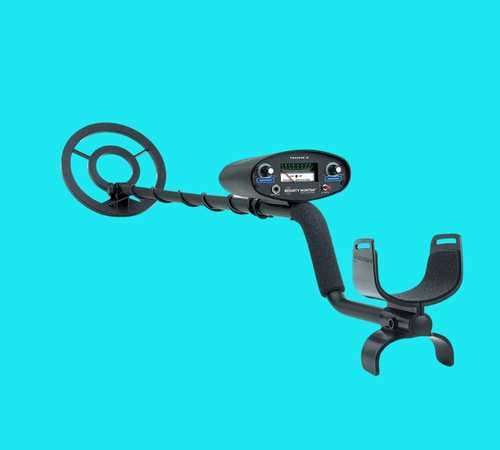 Bounty Hunter deep sea metal detector