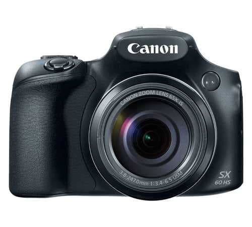 Canon Powershot SX60 16.1MP Digital Camera