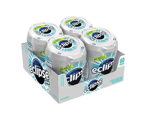 Eclipse Sugar Free Gum