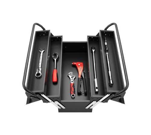 Jetech 21 Inch Cantilever Metal Tool Box