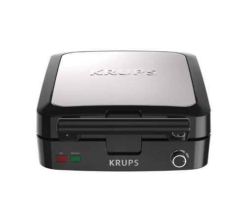 KRUPS waffle maker