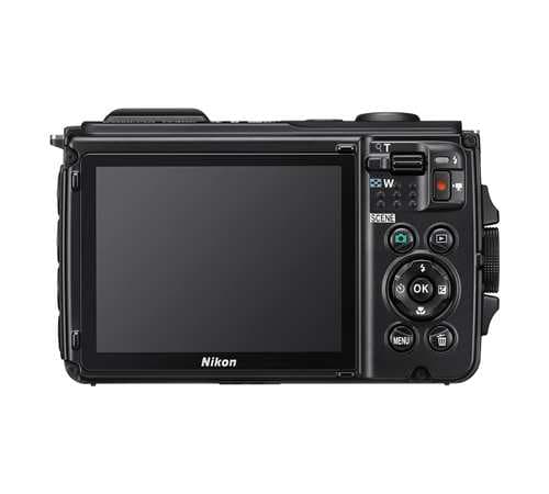Nikon W300 Waterproof Underwater Digital Camera
