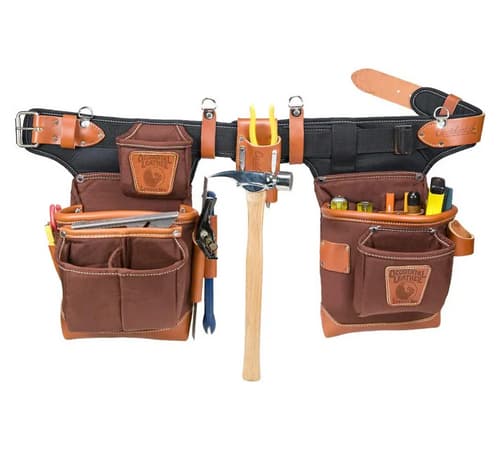 Occidental Leather 9855 Tool Bag Set