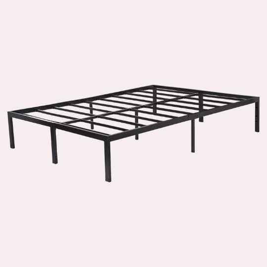 Olee Sleep bed frame for heavy person
