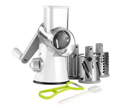 Ourokhome Rotary Cheese Grater Shredder