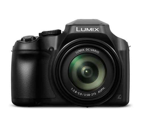 PANASONIC LUMIX FZ80 4K Digital Camera