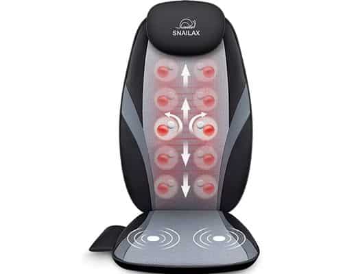 Shiatsu Back Massager Shiatsu Back Massager