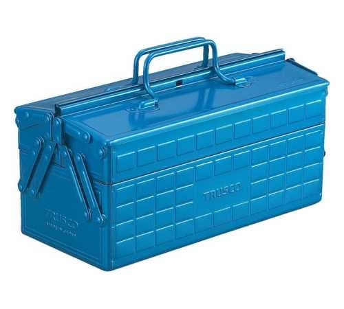 Trusco ST-350-B 2-Level Cantilever Toolbox