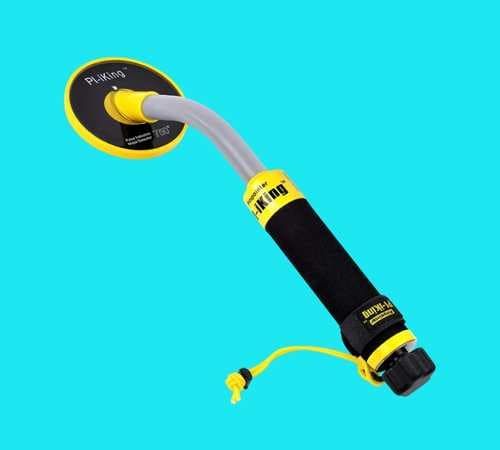 Underwater Metal Detector for Diving