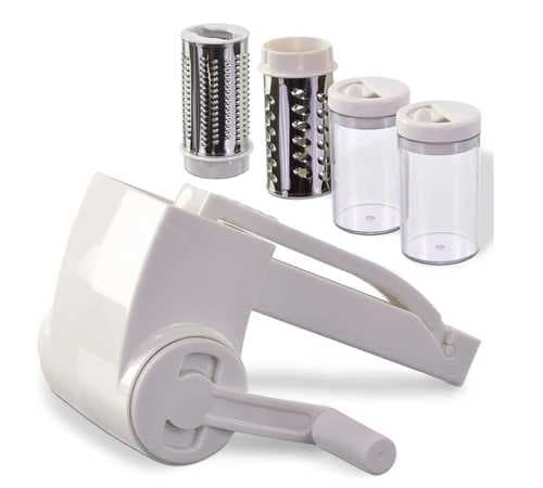 Vivaant Professional-Grade Rotary Grater
