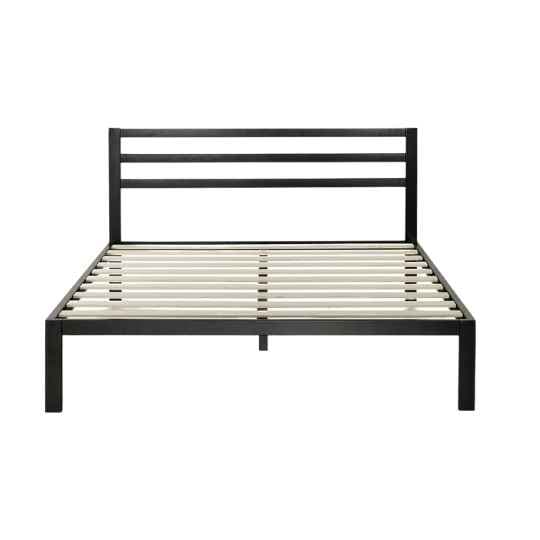 Zinus bed frame for heavy person