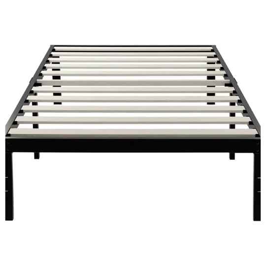 Ziyoo bed frame for heavy person