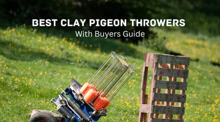 Best Clay Pigeon Thrower