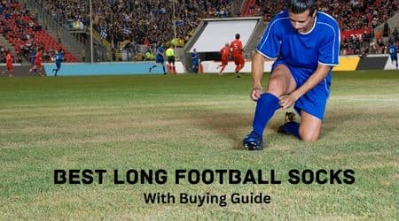 Best Long Football Socks
