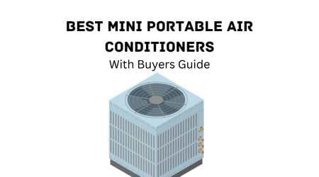 Best Mini Portable Air Conditioners