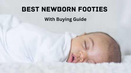 Best Newborn Footies