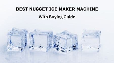 Best Nugget Ice Maker Machine