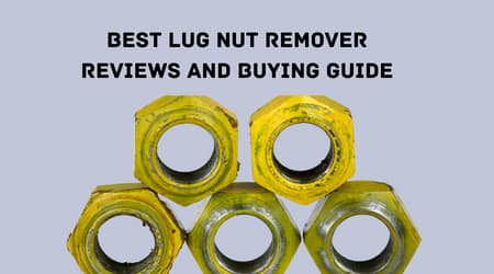 Best Lug Nut Remover