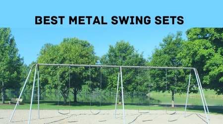 Best Metal Swing Sets