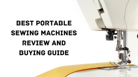 Best Portable Sewing Machine