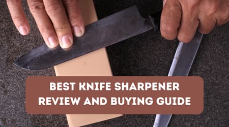 Best Knife Sharpener