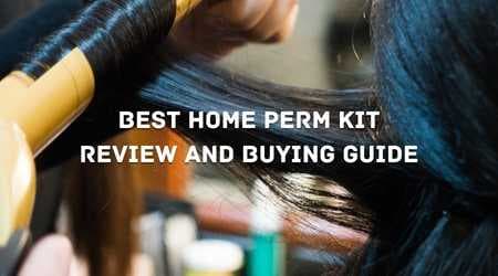 best home perm kit