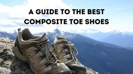 Best Composite Toe Shoe