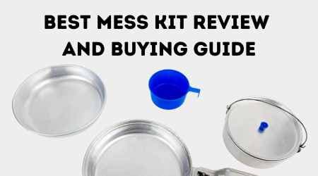 Best Mess Kit Review And Buying Guide