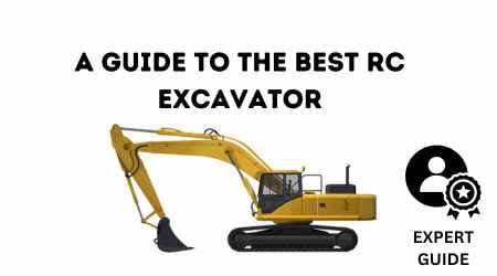 Best Rc Excavators