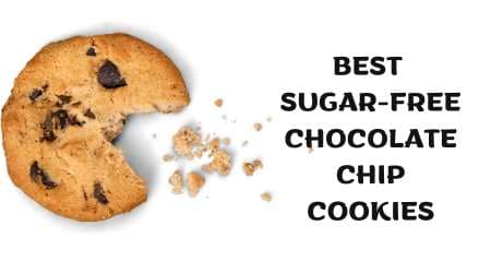 Best Sugar-Free chocolate Chip Cookies