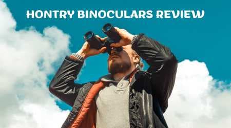 Hontry Binoculars Review