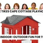 Little Tikes Cape Cottage Playhouse
