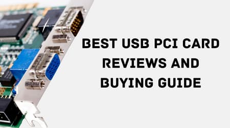 Best Usb Pci Card