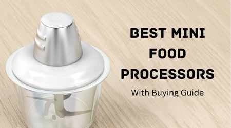 Best Mini Food Processors