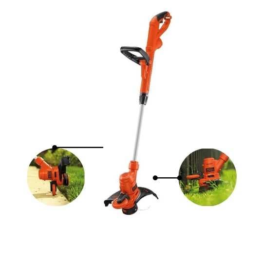 Black & Decker GH900 String Trimmer – Best Corded String Trimmer with 13-inch Cutting Swath