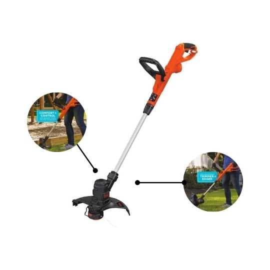 Black + Decker ST8600 Trimmer