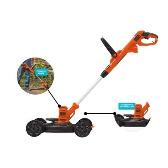 Black + Decker Trimmer