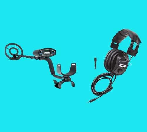 Bounty Hunter TK4 Tracker IV Metal Detector