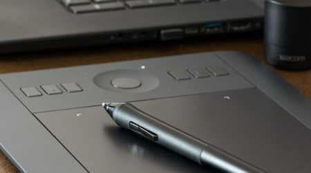 best drawing monitors tablets