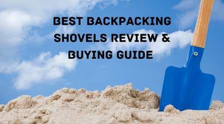 Best Backpacking Shovel
